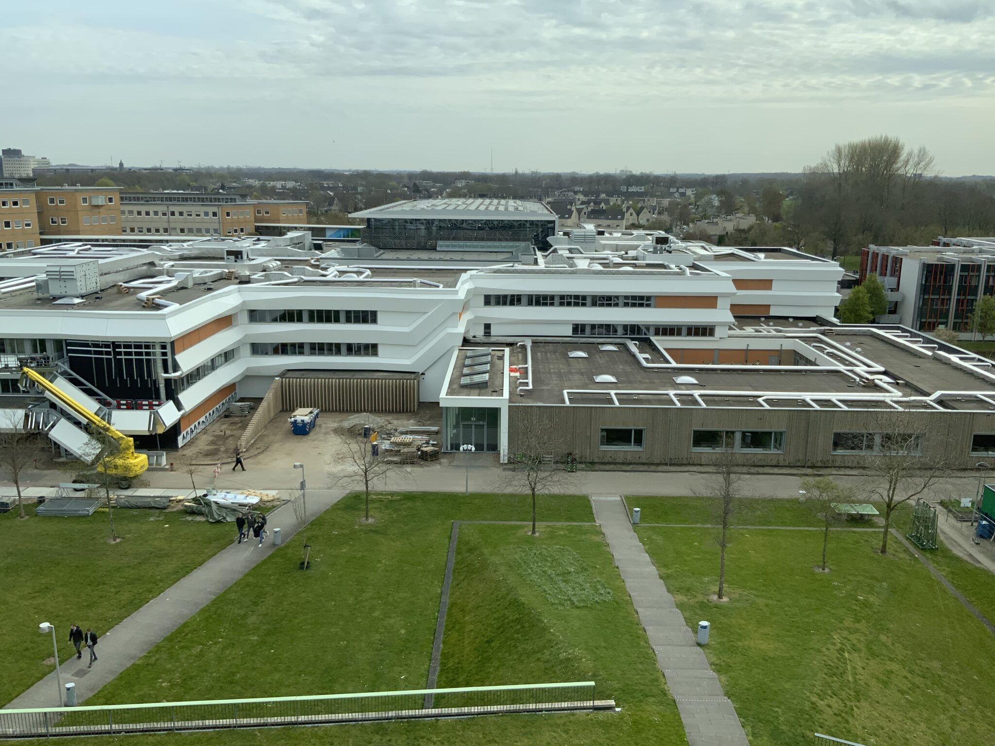 Hogeschool Windesheim Zwolle - Draaijer