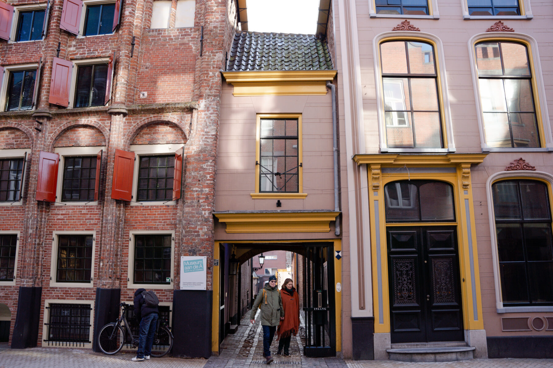 Museum aan de A - Groningen